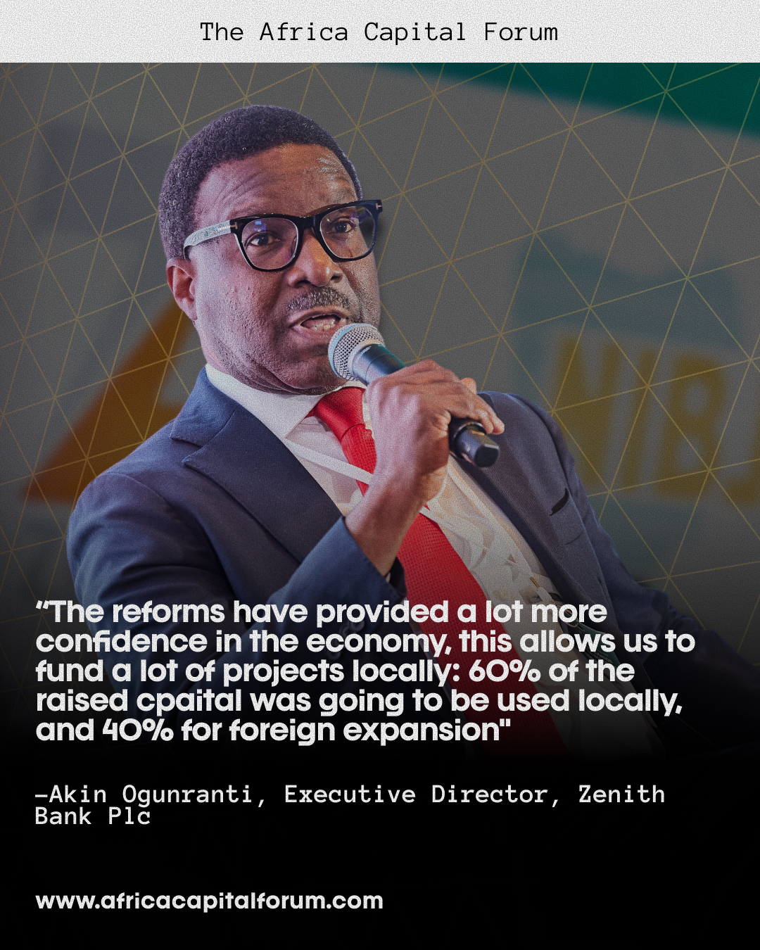 Akin Ogunranti — Quote Card